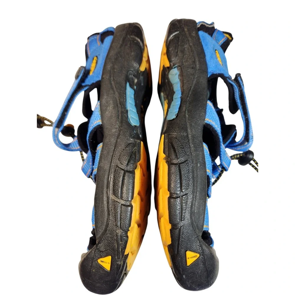 KEEN Newport H2 Blue Water Sandals‎ Hiking Trailcore Gorpcore Shoes Kids Size 5